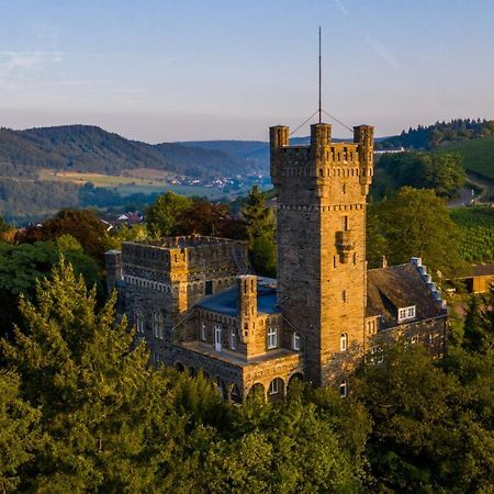 Schloss Saarfels Serrig Exterior foto