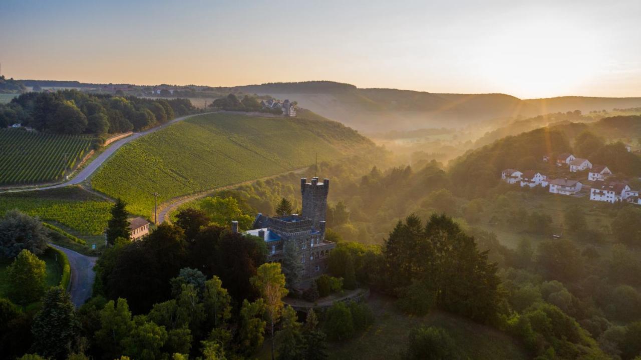 Schloss Saarfels Serrig Exterior foto