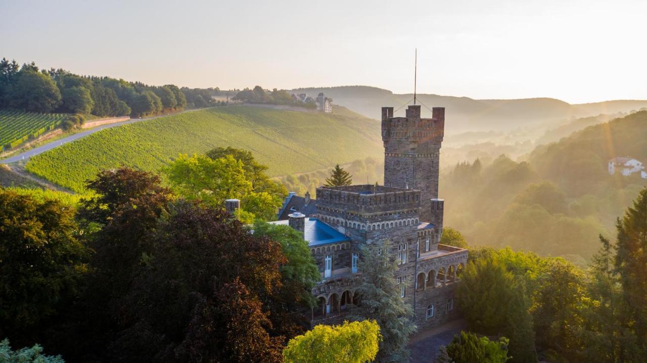 Schloss Saarfels Serrig Exterior foto