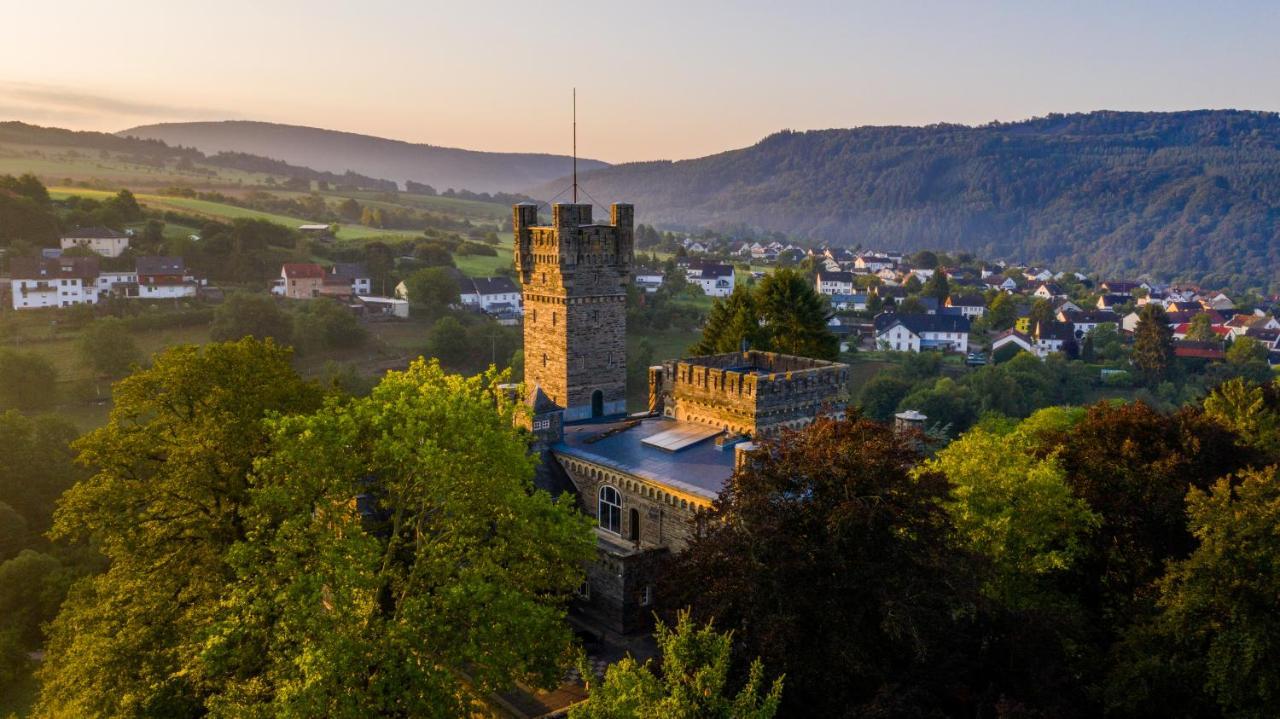 Schloss Saarfels Serrig Exterior foto