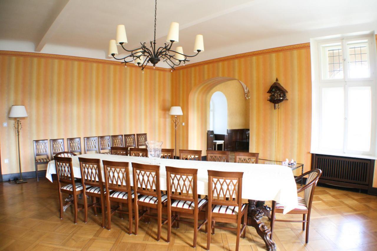 Schloss Saarfels Serrig Exterior foto