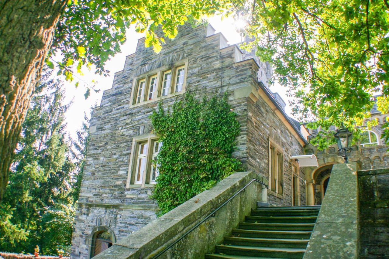 Schloss Saarfels Serrig Exterior foto