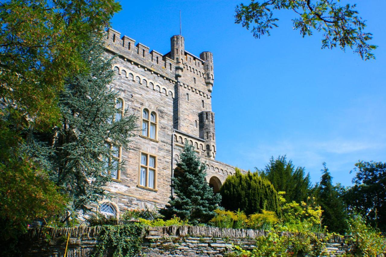 Schloss Saarfels Serrig Exterior foto