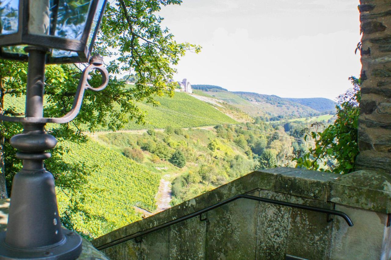 Schloss Saarfels Serrig Exterior foto