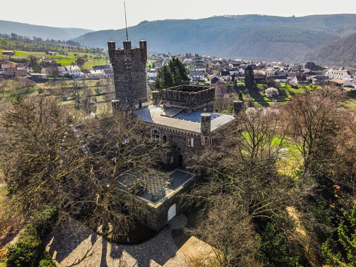 Schloss Saarfels Serrig Exterior foto